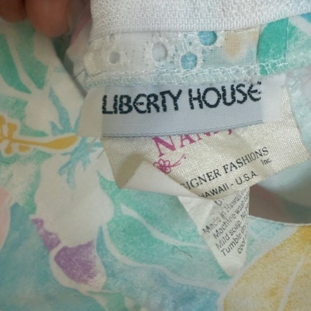 Vintage Liberty House Nani-Jo Childs Dress - Picture 4 of 6